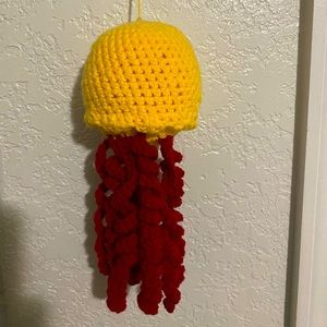 Crochet Jellyfish